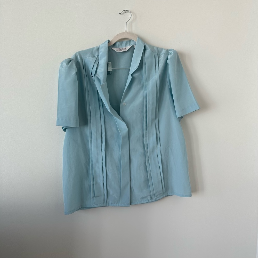 Vintage Laura Scott Blouse